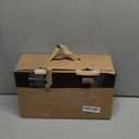 Nekteck Shiatsu Neck Massager for Pain Relief Deep Tissue with Heat, 3D Kneading Massage Pillow Back Shoulder Massagerfor Body Muscle, Plug-in Use for Home Office Car, Gifts for Mom Dad Him Her (Black)