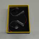 S36 HiFi Waterproof Earbuds for Swimming, IPX8 TOP 32GB Swimming Headphones with Bluetooth & MP3 Playback, in-Ear Noise Cancellation Wireless Underwater Sports Headphones for Swimming