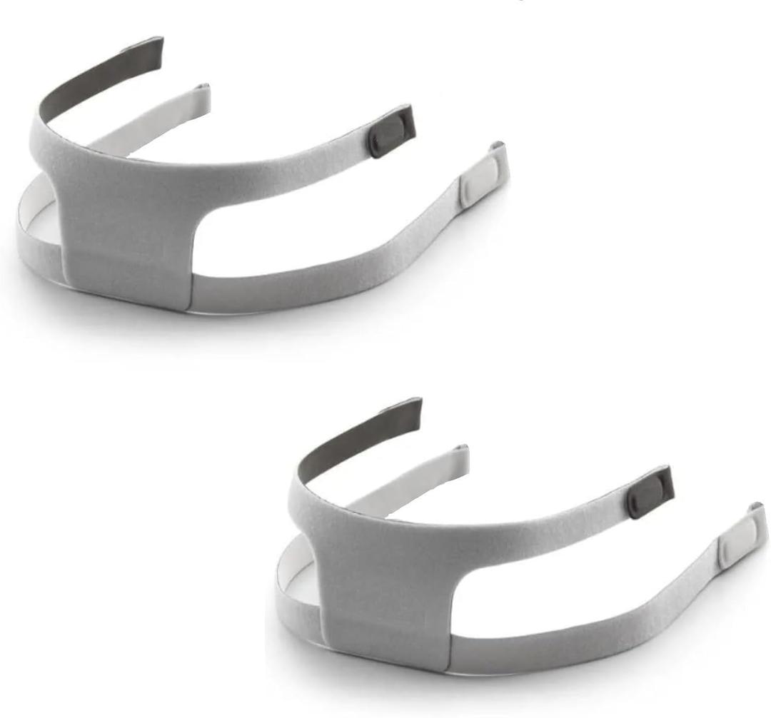 DreamWear Replacement Full Face Head Piece, Pack of 2