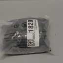 B2prity Women's One Piece Swimsuits Tummy Control Front Cross Bathing Suits Tie Back Slimming V Neck Swimwear (XX-Large)