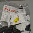 Morphsuits Zalgo Costume Kids, Scary Monster Costumes, Boys Halloween Costume (Large, Black)