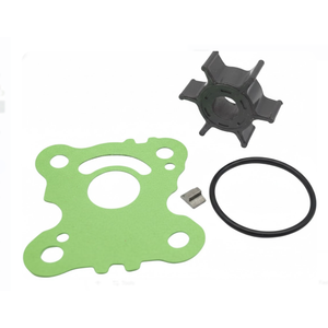 Boat Marine 06192-ZW9-000 Water Pump Impeller Kit for Honda 4 stroke 8 9.9 HP BF8D BFP8D BF9.9D BFP9.9D Outboard Motors Replace 06192-ZW9-010