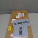 Yusong Narrow Side Table for Small Spaces, Small End Table with Magazine Holder, Skinny Slim Little Thin Table for Living Room, Bedroom, Sofa, Grey Oak (16.5"W)