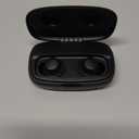 Tribit Wireless Earbuds, 110H Playtime Bluetooth 5.3 IPX8 Waterproof Touch Control True Wireless Bluetooth Earbuds with Mic Earphones in-Ear Deep Bass Built-in Mic Bluetooth Headphones, FlyBuds 3 (Small, Black)