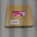 JOYOYO 40 Colors 4" Hair Bows Clips Girls Pigtail Bows Alligator Clips for Baby Girls Fine Hair Infants