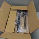 LBW Grow Light for Indoor Plants, Dual Heads Full Spectrum LED, Auto On/Off Timer, 6 Dimmable Levels, 3 Switch Modes, Adjustable Tripod Stand 15-63 inches (Black)