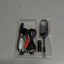 Premium Pro Bluetooth 5.4 Transmitter Receiver,Airplane Audio Adapter,Wireless Transmitter for TV/Travel Flight,Airline,Gym.Compatible with 2 AirPods/Headphones,Bluetooth Receiver for Car/Home Stereo (Black)