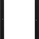 Pixy Canvas 22x28 inch Floater Frame for Canvas Paintings, Wood Panels, Canvas Panels & Stretched Canvas Boards. Floating Frame fits 5/8", 3/4" & max 7/8" Deep Artwork (Black, 22 x 28 inch)