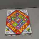 The Incredible Math Games Book by DK (Author)