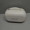 Momcozy Wearable Breast Pump, Hands Free Upgraded Mobile Flow | M9, App Discreet Control with Personalized Multi-Modes & 15 Levels, Wearable Breast Pump 24mm, 2 Pack Cozy Red