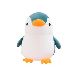 Penguin Plush Toy, Soft and Cute Penguin Cuddle Plush Toy, Best Gift for Christmas, Valentine's Day, Birthday Party.1 Piece (Blue 10 inch)