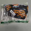 Aalizzwell Baby Halloween Outfit First Halloween Hooded Romper One-Piece Jumpsuit for Toddler Boys Girls (3-6 Months, Pumpkin)