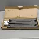 SAMSUNG Stacking Kit for 27 Wide Front Load Washer and Dryer Combo, Small Space Saving Solution for Stackable Laundry Machine Sets, All Parts Included, SKK-8K