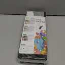 3D Wall Clock Large Mirror Clocks Stickers Living Room Accessories Decorative House On The for Living Room Office(Black,47in 100-120cm)