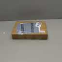 Acrylics Solar Address Numbers for House, Address Sign with Double Stakes, Waterproof RGBW Color Changing, Lighted Modern Address Plaque Solar Powered for Street Yard Park Garden, 36.3"L x 11.8"W