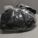 Amazon Essentials Mens Hooded Long Puffer Coat (X-Large, Black)