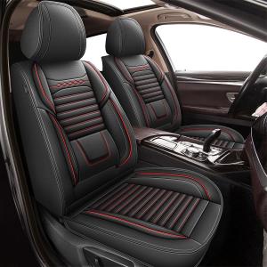 DISUTOGO Custom for Subaru Crosstrek 2016-2026 Car Seat Covers Front&Rear