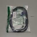 VGA to VGA Cable 15 Feet, Computer VGA Monitor Cable 1080P Full HD Male to Male Cord HD15, Engineering Brade Cord 15FT for Computer PC Monitor Laptop TV Projector and More