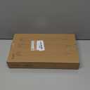 Navy Blue Flameless Taper Candles with Remote Timer, Flickering Battery Operated LED Candlesticks Home Decor Set of 12