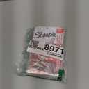 Sharpie Permanent Markers, Fine Tip, Black, 12 Count - Office Supplies, Quick Drying, Fade Resistant, For Wood, Plastic, Paper, Metal, And More