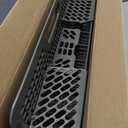 AMI PARTS 8531233 WP8562043 Universal Dishwasher Silverware Basket Replacement Fit for Whirlpool Kitchenaid Dishwasher Utensil Rack Basket, Replaces 8531233,8562043, WP8531233VP
