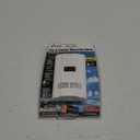 Kidde Carbon Monoxide Detector, Propane, Natural, Methane, & Explosive Gas Alarm, Plug-In Wall with 9-Volt Battery Backup, Digital LED Display