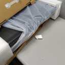 Ballu Mica Infrared Panel Space Heater for Large Room,Smart Quiet Heater with Programmable Thermostat,WiFi App Control,Inverter Energy Efficient for Indoor Use,Compatible with Alexa,Black