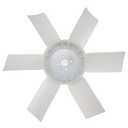 Radiator Cooling Fan 16299-74110 Compatible for Kubota D1105 D1305 V1505 V1505B Engine