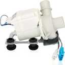 5859EA1004G Washer Drain Pump Assembly,5859EA1004G Washer Drain Pump Motor Compatible with lg Washing Machine Replaces AP5604958 PS3636111