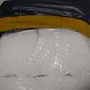 200Pcs Bubble Out Bags&Pouches, 6"x8" Clear Bubble Pouches Wrap Bag, Double Walled Bubble Cushioning Bags for Moving and Storage, Shipping and Packing Supplies for Dishes Glasses Plates