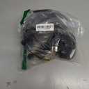 KIDISLE Milk Frother and Steamer 4 in 1, Milk Steamer with Auto Temperature Control, Warm & Cold Foam Maker, Hot Chocolate Maker, Frother for Coffee, Latte, Cappuccino, Black