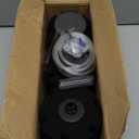 Bio Sponge Filter for Betta Fry Aquarium Fish Tank Up to 60 Gallon Each, 3-Pack (L)