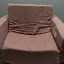 MeMoreCool Toddler Chair & Kids Couch Bed 2in1 Foldable Lounge Pink (13yrs)  Convertible FoldOut Seat to Sofa Bed for Toddlers, Soft Corduroy Finish, MachineWashable Cover, Ideal for Playrooms