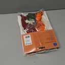 Fiber Wall Hanging Decor DIY Kit, Pack of 3