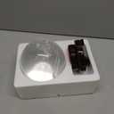 Amlong Crystal Clear Crystal Ball 150mm (6 inch) Including Wooden Stand