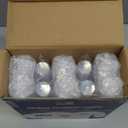 JOLLY CHEF 500 Pack Plastic Shot Glasses 1 oz Disposable Cups 1 Ounce Tasting Cups Party Cups Perfect for Thanksgiving Halloween Christmas Parties