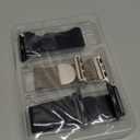 BELONGME 3 Pack Mesh Loop Compatible with Apple Watch Bands for Women Men 40mm 41mm 38mm 42mm 44mm 45mm 49mm 46mm Series 11 10 9 8 7 6 5 4 Ultra3 SE3 2, Stainless Steel Metal Magnetic Strap for iWatch (Starlight+Midnight+Space Gray)