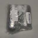 Zezzxu 50 Pack Mini Cake Containers, Clear Plastic Small Cupcake Boxes with Dome Lids for Individual Chocolate Covered Cookies, Strawberry, Mooncake (Clear)