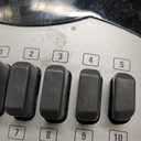 BLACK+DECKER Crush Master Blender, 10-Speeds with Stainless Steel Blades, Black, BL2010BP