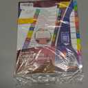 3 x Avery Jan-Dec Customizable Table of Contents Dividers for 3 Ring Binders, 12-Tab Set, Multicolor, 1 Set (11847) (One Size)