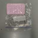 Silicone Double-Sided Suction Phone Case Detachable Mount, ASMR/Fidget Sticky Phone Grip Hands-Free Phone Accessories for Selfies & Videos, Trending TikTok items for iphone & Android(Small, Baby Pink)