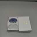 Anti Snoring Device - Mini - Variable Anti Snoring Aid - Upgraded StopSnoring Solution - Suitable for All Nose Shapes - Blue - D88