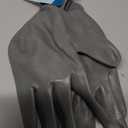 Multi-Purpose Gloves With Nitrile Coating, Lightweight and Durable - One Size Fits Most