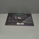 Titanium Cutting Boards for Kitchen,100% Pure Titanium Cutting Board Set of 3, Double Sided Non Toxic Cutting Board, Hygiene Durable Dishwash