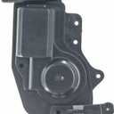 YHTAUTO | Front Driver Side Door Lock Latch Actuator | Compatible with 2000-2006 Toyota Tundra, It fits The Model with RWD, 4 Pins