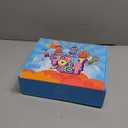 1000 Pcs Party Favors for Kids, Fidget Toys Bulk, Birthday Gift Toys, Fidgets Stocking Stuffers, Treasure Box Party, Goodie Bag Carnival Prizes, Pinata Filler Stuffers Classroom