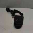 linmaya Water Bottle Carrier Bag with Phone Pocket for Stanley Cup 40/30oz,Insulated Neoprene Water Bottle Holder Cross-boday Bag with Adjustable Shoulder & Handheld Strap Stanley Cup Accessories