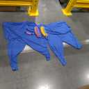 Granny Pants Yard Game Sets(2Pcs), Granny Pants Outdoor Games for Adults and Family, Party Field Day Games (Blue)