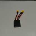 Electric Bike Dual Battery Discharge Converter 20A 24-72VDC Dual Battery Pack Switch Balancer Double Parallel Module with XT60 Plug for 250w 350w Motor