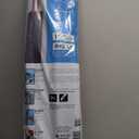 Duck Brand 12 ft. Long Foam Pipe Cover , Fits 1 in. Pipes, Black